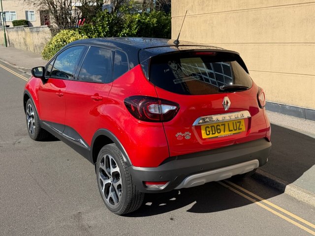 2018 RENAULT CAPTUR - Photo 10