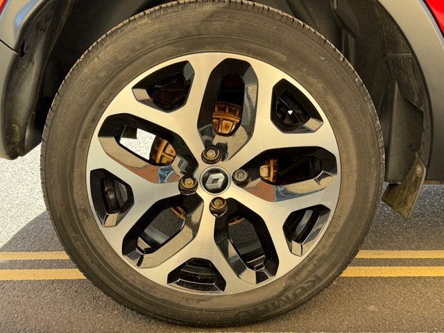 2018 RENAULT CAPTUR - Photo 11