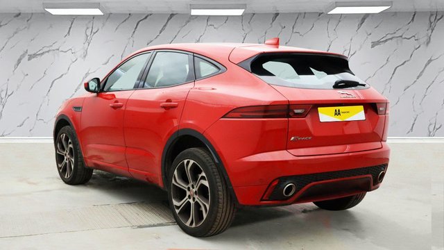 2018 Jaguar E-Pace 2L First Edition 5dr - Photo 5