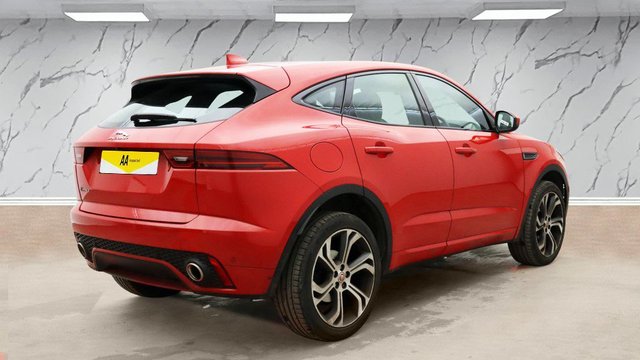 2018 Jaguar E-Pace 2L First Edition 5dr - Photo 6