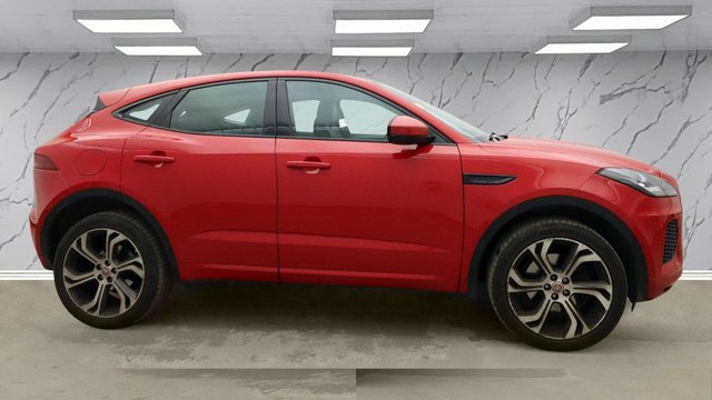 2018 Jaguar E-Pace 2L First Edition 5dr - Photo 7