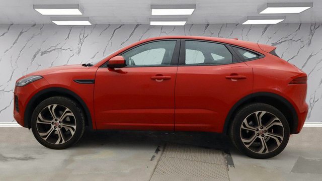 2018 Jaguar E-Pace 2L First Edition 5dr - Photo 8