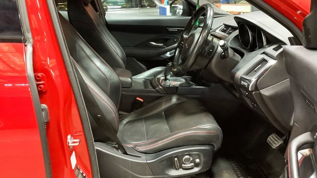 2018 Jaguar E-Pace 2L First Edition 5dr - Photo 12