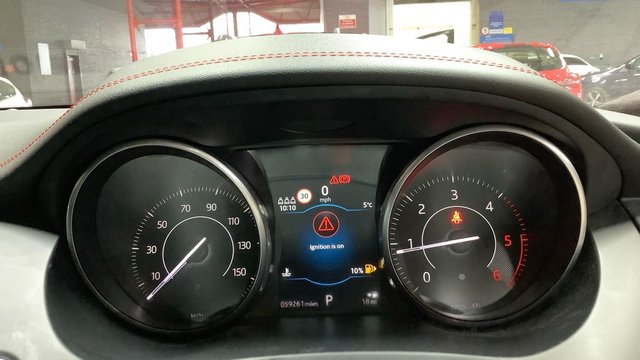 2018 Jaguar E-Pace 2L First Edition 5dr - Photo 11