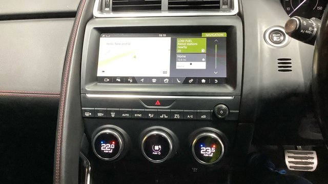 2018 Jaguar E-Pace 2L First Edition 5dr - Photo 10