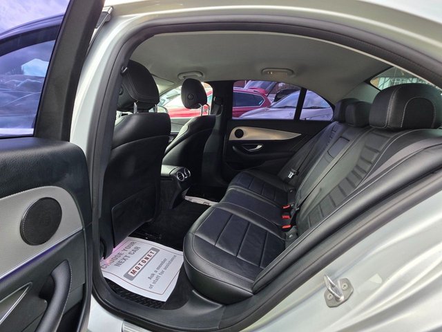 2018 MERCEDES-BENZ E-CLASS 2.0 E220d SE Saloon 4dr Diesel G-Tronic+ Euro 6 (s/s) (194 ps) - Photo 10