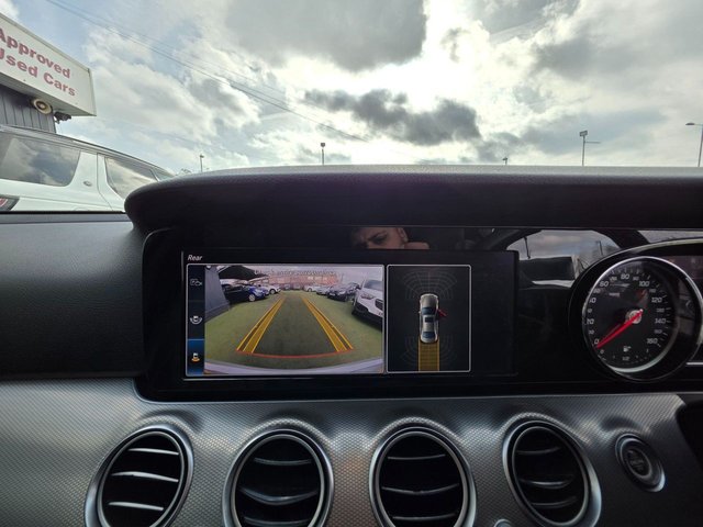 2018 MERCEDES-BENZ E-CLASS 2.0 E220d SE Saloon 4dr Diesel G-Tronic+ Euro 6 (s/s) (194 ps) - Photo 2