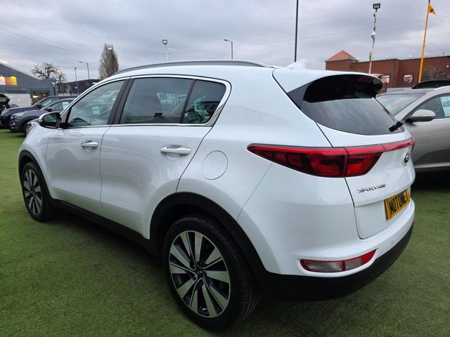2016 KIA SPORTAGE 1.7 CRDi 3 SUV 5dr Diesel Manual Euro 6 (s/s) (114 bhp) - Photo 7