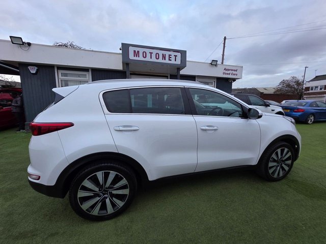 2016 KIA SPORTAGE 1.7 CRDi 3 SUV 5dr Diesel Manual Euro 6 (s/s) (114 bhp) - Photo 10