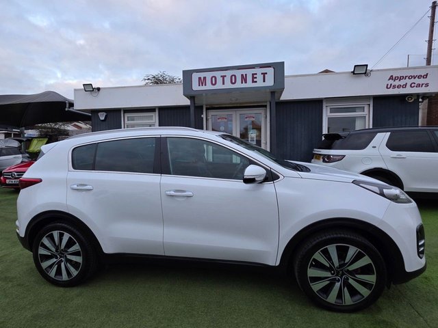 2016 KIA SPORTAGE 1.7 CRDi 3 SUV 5dr Diesel Manual Euro 6 (s/s) (114 bhp) - Photo 11