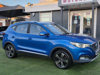 USED 2018 68 MG MG ZS 1.5 VTi-TECH Exclusive SUV 5dr Petrol Manual Euro 6 (s/s) (106 ps) +++ FREE 12 MONTHS WARRANTY+++