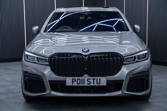 2019 BMW 7 SERIES