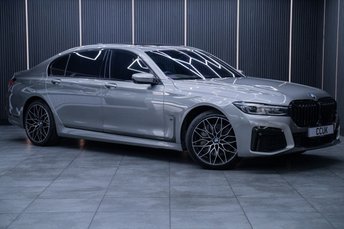 2019 BMW 7 SERIES