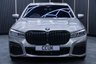 USED 2019 19 BMW 7 SERIES 3.0 745Le 12kWh M Sport Saloon 4dr Petrol Plug-in Hybrid Auto xDrive Euro 6 (s/s) (394 ps) **HARMAN KARDON - PAN ROOF**