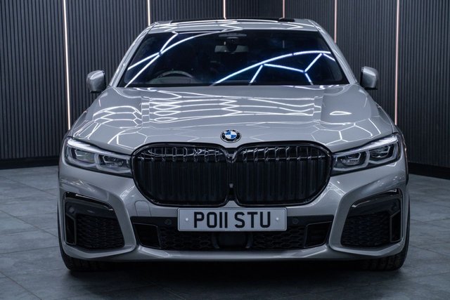 View our BMW 7 SERIES