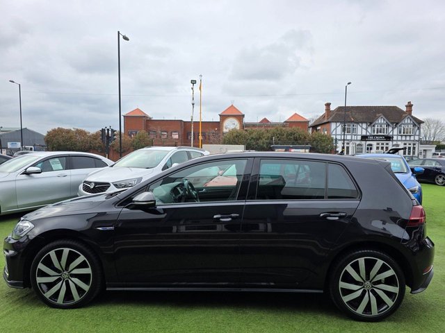 2017 VOLKSWAGEN GOLF 1.4 TSI 8.7kWh GTE Advance Hatchback 5dr Petrol Plug-in Hybrid DSG Euro 6 (s/s) (204 ps) - Photo 6