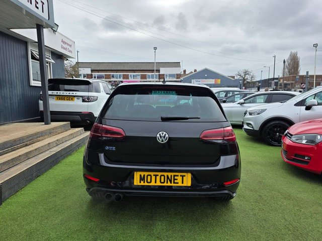 2017 VOLKSWAGEN GOLF 1.4 TSI 8.7kWh GTE Advance Hatchback 5dr Petrol Plug-in Hybrid DSG Euro 6 (s/s) (204 ps) - Photo 7