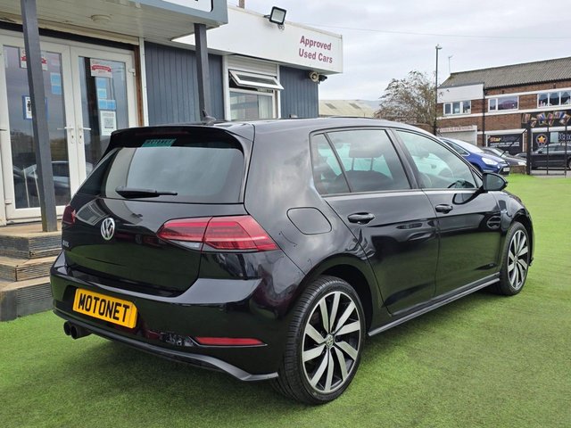 2017 VOLKSWAGEN GOLF 1.4 TSI 8.7kWh GTE Advance Hatchback 5dr Petrol Plug-in Hybrid DSG Euro 6 (s/s) (204 ps) - Photo 8