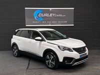 USED 2019 19 PEUGEOT 5008 1.2 PureTech GPF Allure SUV 5dr Petrol EAT Euro 6 (s/s) (130 ps) 