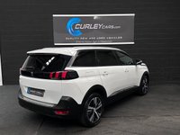 USED 2019 19 PEUGEOT 5008 1.2 PureTech GPF Allure SUV 5dr Petrol EAT Euro 6 (s/s) (130 ps) 