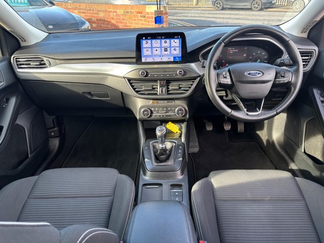 2019 FORD FOCUS 1.5 EcoBlue Titanium Euro 6 (s/s) 5dr - Photo 11