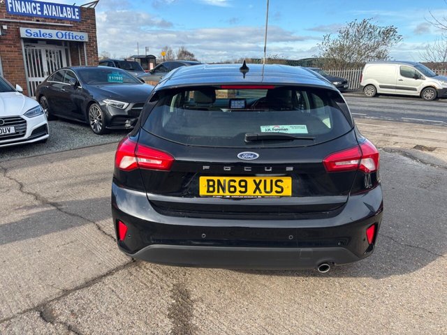 2019 FORD FOCUS 1.5 EcoBlue Titanium Euro 6 (s/s) 5dr - Photo 9