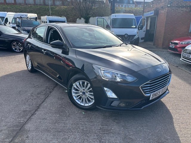 2019 FORD FOCUS 1.5 EcoBlue Titanium Euro 6 (s/s) 5dr - Photo 3