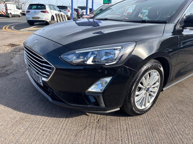 2019 FORD FOCUS 1.5 EcoBlue Titanium Euro 6 (s/s) 5dr - Photo 7
