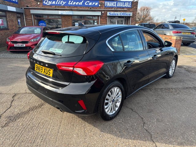 2019 FORD FOCUS 1.5 EcoBlue Titanium Euro 6 (s/s) 5dr - Photo 8