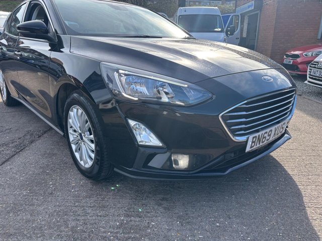 2019 FORD FOCUS 1.5 EcoBlue Titanium Euro 6 (s/s) 5dr - Photo 2
