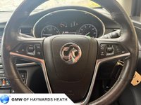 USED 2017 67 VAUXHALL MOKKA X 1.4i Turbo Elite Nav SUV 5dr Petrol Manual 4WD Euro 6 (s/s) (140 ps) 12 MONTH MOT PROVIDED!