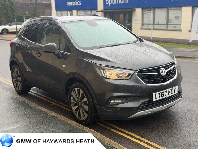 2017 VAUXHALL MOKKA X - Photo 2