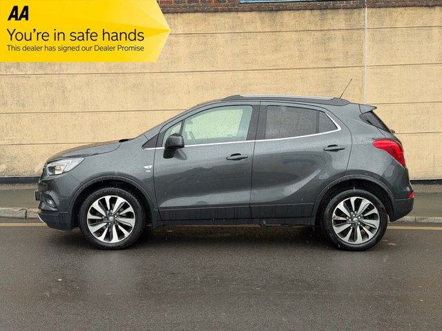 2017 VAUXHALL MOKKA X - Photo 4