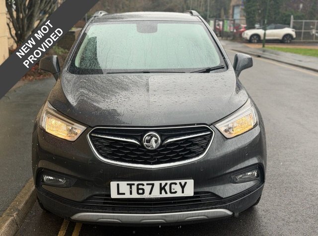 2017 VAUXHALL MOKKA X - Photo 5