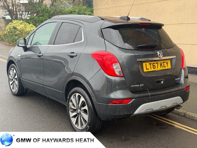 2017 VAUXHALL MOKKA X - Photo 6