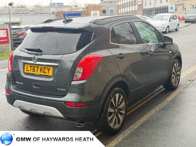 2017 VAUXHALL MOKKA X - Photo 7