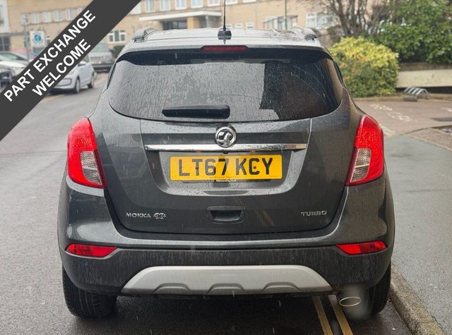 2017 VAUXHALL MOKKA X - Photo 8