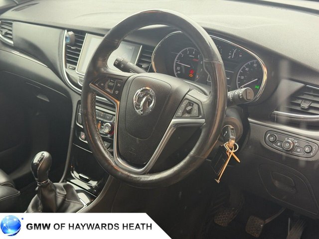 2017 VAUXHALL MOKKA X - Photo 11