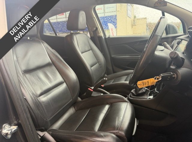 2017 VAUXHALL MOKKA X - Photo 12