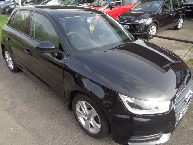 2018 AUDI A1 1.6 TDI SE Sportback 5dr Diesel Manual Euro 6 (s/s) (116 ps) - Photo 2