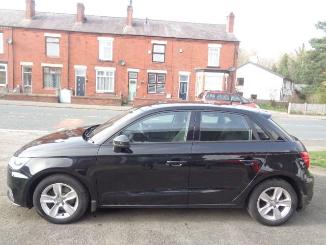 2018 AUDI A1 1.6 TDI SE Sportback 5dr Diesel Manual Euro 6 (s/s) (116 ps) - Photo 5