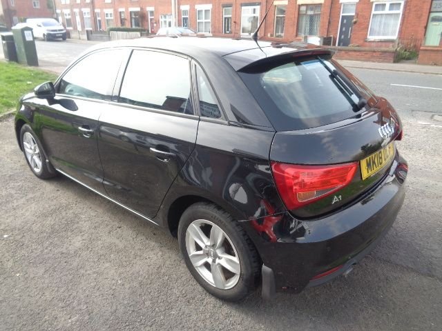 2018 AUDI A1 1.6 TDI SE Sportback 5dr Diesel Manual Euro 6 (s/s) (116 ps) - Photo 6