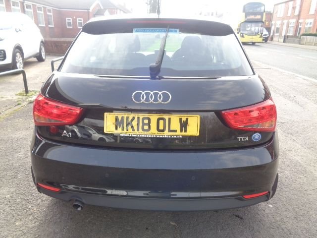 2018 AUDI A1 1.6 TDI SE Sportback 5dr Diesel Manual Euro 6 (s/s) (116 ps) - Photo 7