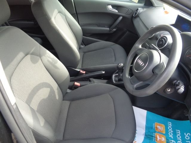 2018 AUDI A1 1.6 TDI SE Sportback 5dr Diesel Manual Euro 6 (s/s) (116 ps) - Photo 12