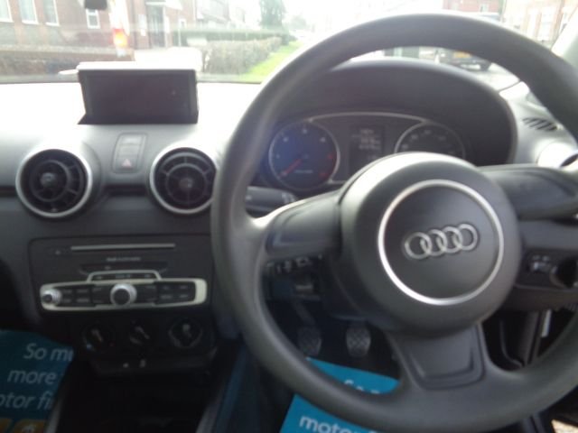 2018 AUDI A1 1.6 TDI SE Sportback 5dr Diesel Manual Euro 6 (s/s) (116 ps) - Photo 10