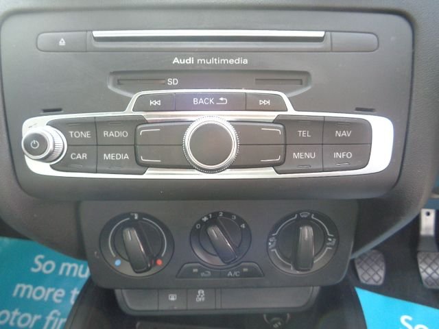 2018 AUDI A1 1.6 TDI SE Sportback 5dr Diesel Manual Euro 6 (s/s) (116 ps) - Photo 11