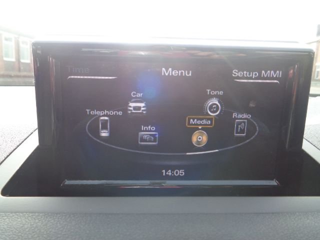 2018 AUDI A1 1.6 TDI SE Sportback 5dr Diesel Manual Euro 6 (s/s) (116 ps) - Photo 9