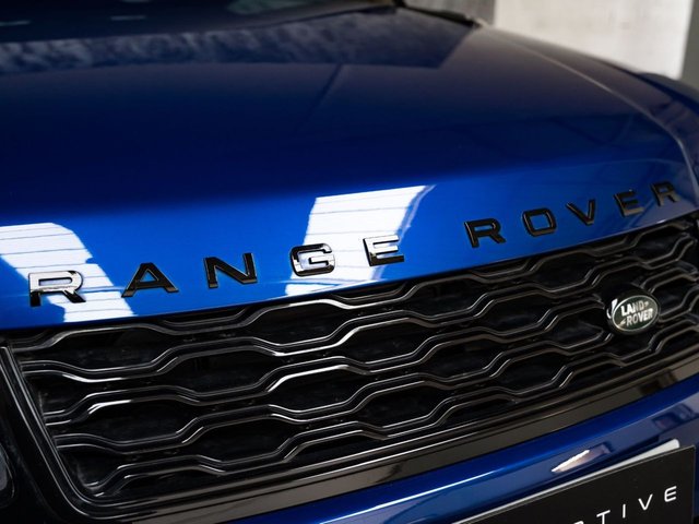 2022 Land Rover Range Rover Sport 5L Svr 5dr - Photo 4
