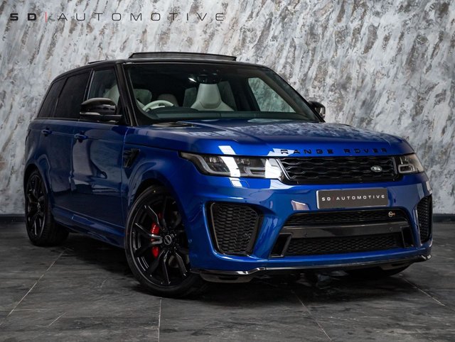 2022 Land Rover Range Rover Sport