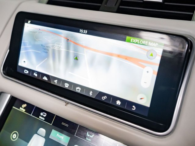 2022 Land Rover Range Rover Sport 5L Svr 5dr - Photo 8